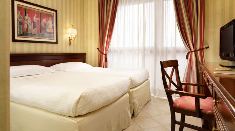 UNA HOTELS Contessa Jolanda Milano Room