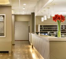 UNA HOTELS Contessa Jolanda Milano Lobby