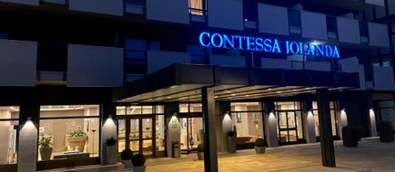 UNA HOTELS Contessa Jolanda Milano Exterior