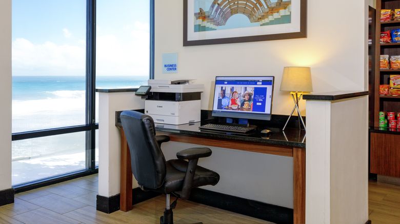 <b>Holiday Inn Express Suites Oceanfront Other</b>. Images powered by <a href="https://www.leonardoworldwide.com/" title="Leonardo Worldwide" target="_blank">Leonardo</a>.