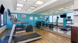 Holiday Inn Express Suites Oceanfront Health Club