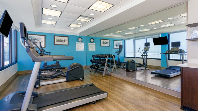 <b>Holiday Inn Express Suites Oceanfront Health Club</b>. Images powered by <a href="https://www.leonardoworldwide.com/" title="Leonardo Worldwide" target="_blank">Leonardo</a>.