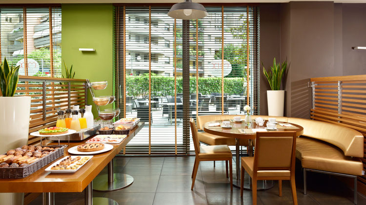 UNAHOTELS The One Milano Restaurant