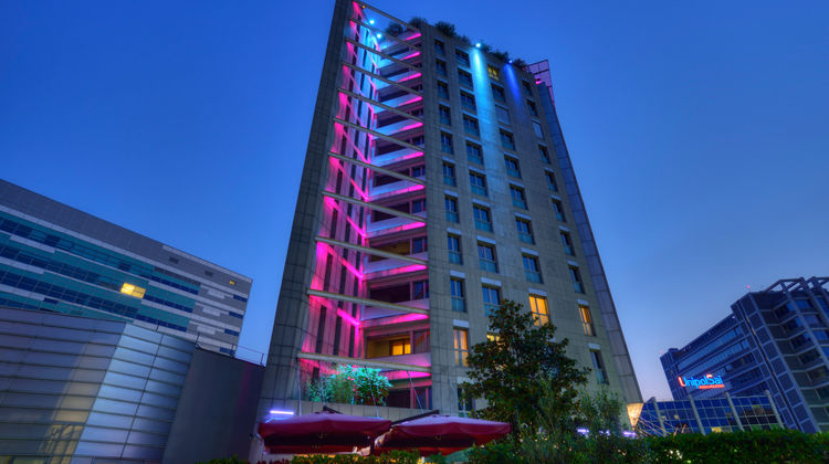 UNAHOTELS The One Milano Exterior