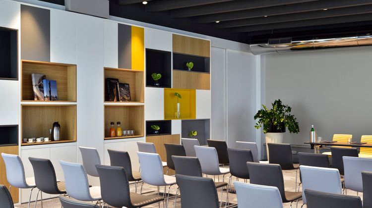 UNAHOTELS The One Milano Meeting