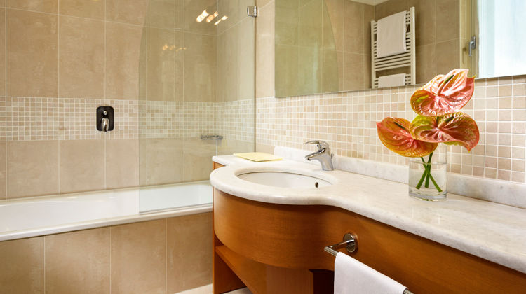 UNAHOTELS The One Milano Room