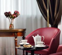 UNAHOTELS Scandinavia Milano Exterior