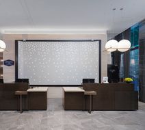 Hampton Mianyang Fucheng Lobby
