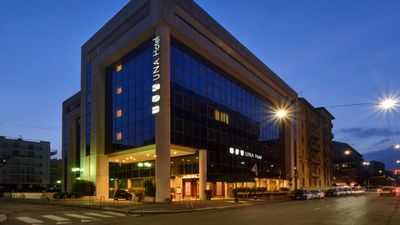 UNAHOTELS Scandinavia Milano