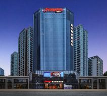 Hampton Mianyang Fucheng Exterior