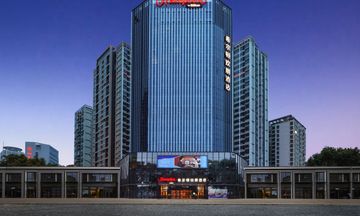 Hampton Mianyang Fucheng