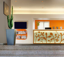 UNAHOTELS Mediterraneo Lobby
