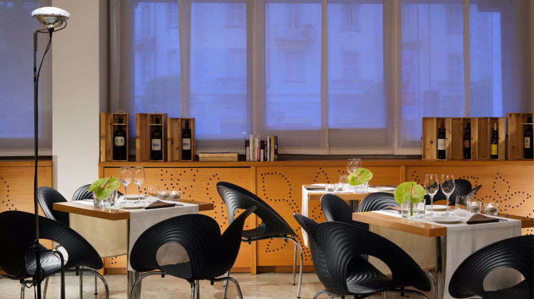 <b>UNAHOTELS Mediterraneo Restaurant</b>. Images powered by <a href="https://www.leonardoworldwide.com/" title="Leonardo Worldwide" target="_blank">Leonardo</a>.