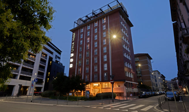UNAHOTELS Mediterraneo Exterior