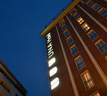 UNAHOTELS Mediterraneo Exterior