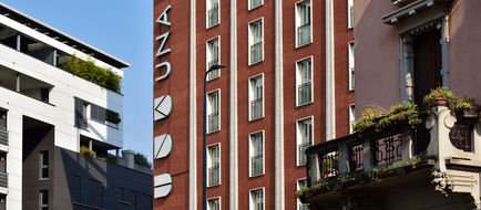 UNAHOTELS Mediterraneo Exterior