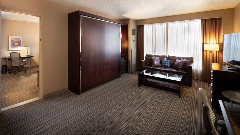 <b>The Clyde Hotel Suite</b>. Images powered by <a href="https://www.leonardoworldwide.com/" title="Leonardo Worldwide" target="_blank">Leonardo</a>.