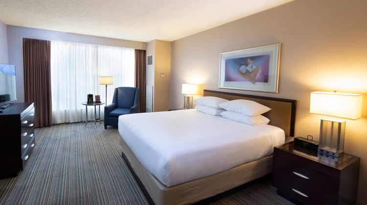 The Clyde Hotel Room