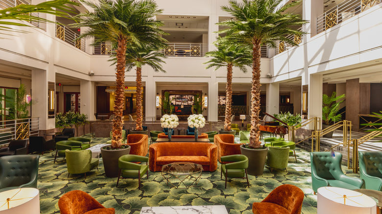 <b>The Clyde Hotel Lobby</b>. Images powered by <a href="https://www.leonardoworldwide.com/" title="Leonardo Worldwide" target="_blank">Leonardo</a>.