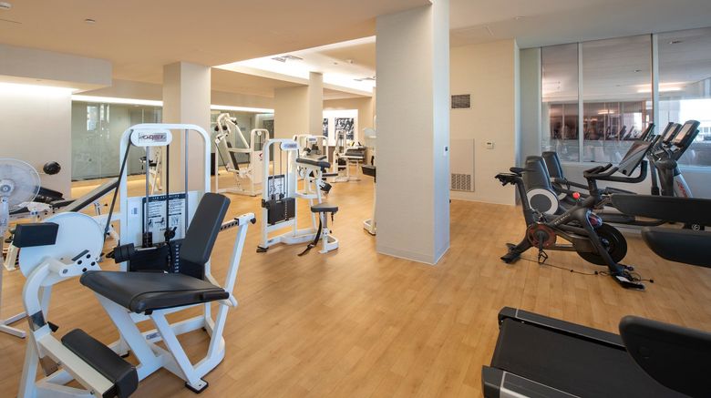 <b>The Clyde Hotel Health Club</b>. Images powered by <a href="https://www.leonardoworldwide.com/" title="Leonardo Worldwide" target="_blank">Leonardo</a>.
