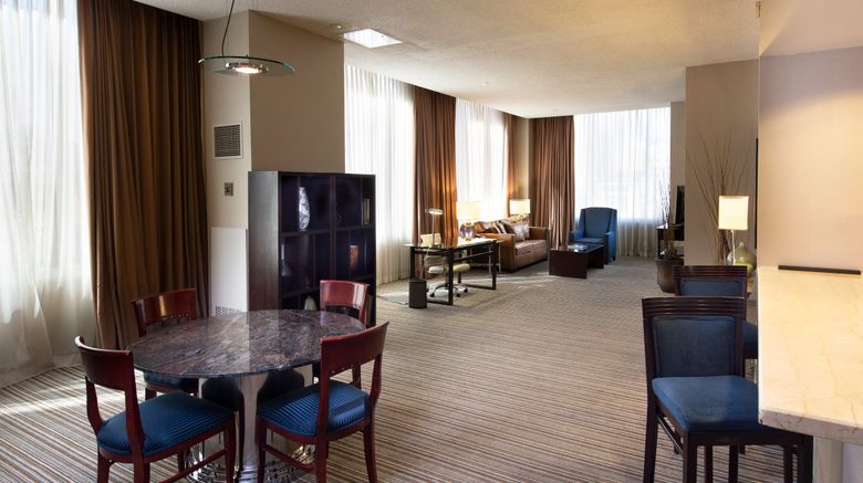 <b>The Clyde Hotel Suite</b>. Images powered by <a href="https://www.leonardoworldwide.com/" title="Leonardo Worldwide" target="_blank">Leonardo</a>.