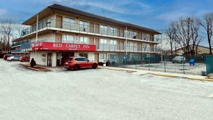 Red Carpet Inn Louisville North