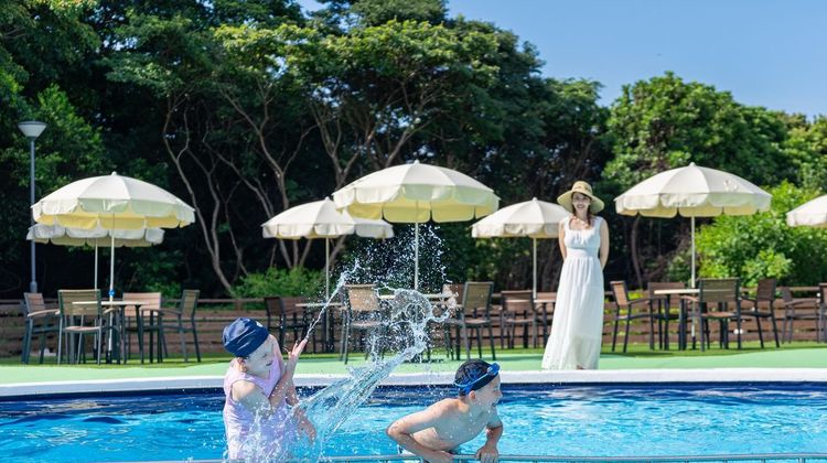 Shimoda Prince Hotel Pool