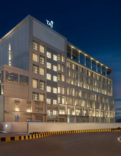 Taj Cochin International Airport