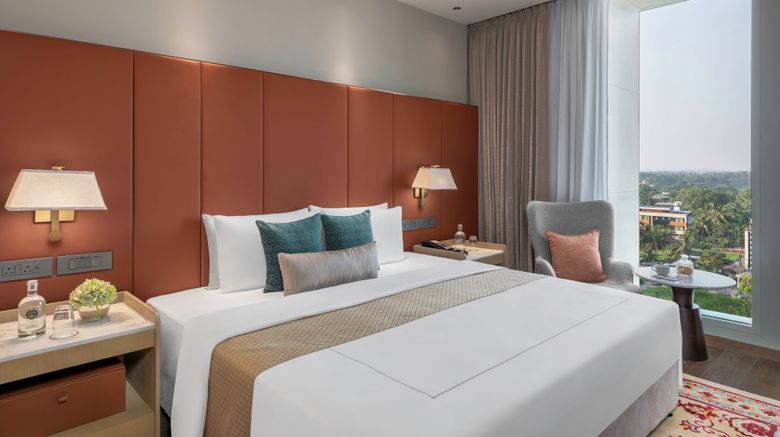 <b>Taj Cochin International Airport Room</b>. Images powered by <a href="https://www.leonardoworldwide.com/" title="Leonardo Worldwide" target="_blank">Leonardo</a>.