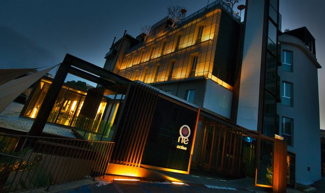 UNAHOTELS One Siracusa Exterior