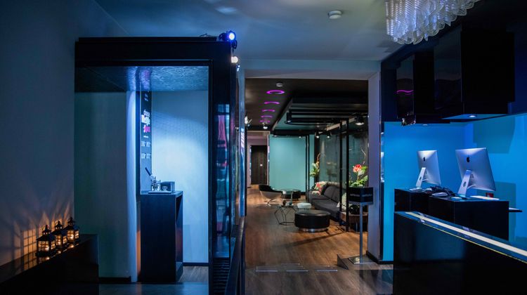 UNAHOTELS One Siracusa Lobby