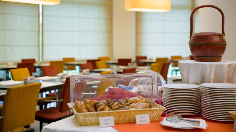 <b>UNA Hotels Cesena Nord Restaurant</b>. Images powered by <a href="https://www.leonardoworldwide.com/" title="Leonardo Worldwide" target="_blank">Leonardo</a>.