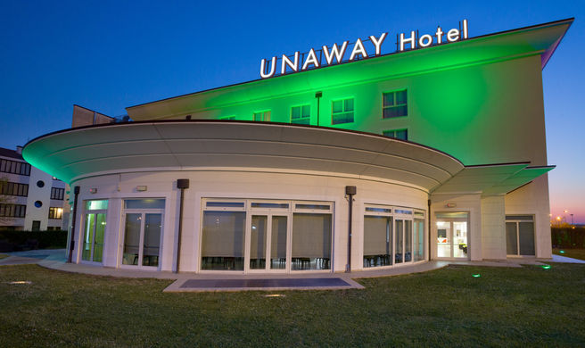 UNA Hotels Cesena Nord Exterior