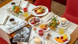 <b>UNA Hotels Empire Roma Restaurant</b>. Images powered by <a href="https://www.leonardoworldwide.com/" title="Leonardo Worldwide" target="_blank">Leonardo</a>.
