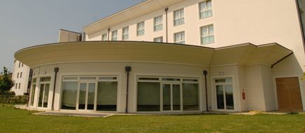 UNA Hotels Cesena Nord Exterior