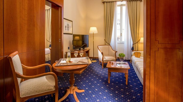 <b>UNA Hotels Empire Roma Suite</b>. Images powered by <a href="https://www.leonardoworldwide.com/" title="Leonardo Worldwide" target="_blank">Leonardo</a>.