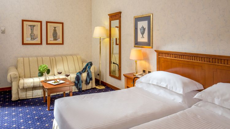 UNA Hotels Empire Roma Room