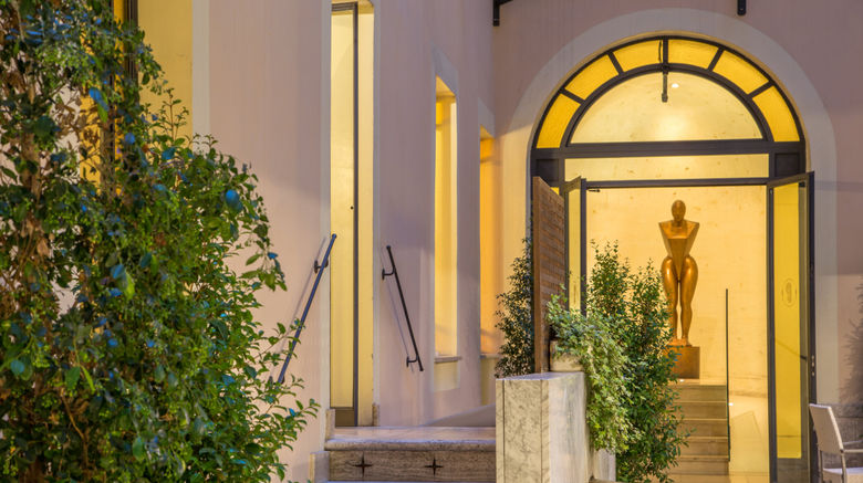 <b>UNA Hotels Empire Roma Exterior</b>. Images powered by <a href="https://www.leonardoworldwide.com/" title="Leonardo Worldwide" target="_blank">Leonardo</a>.