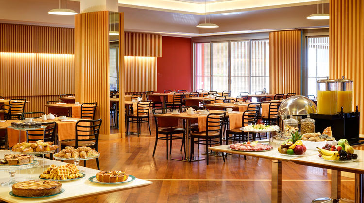 UNAHOTELS Varese Restaurant
