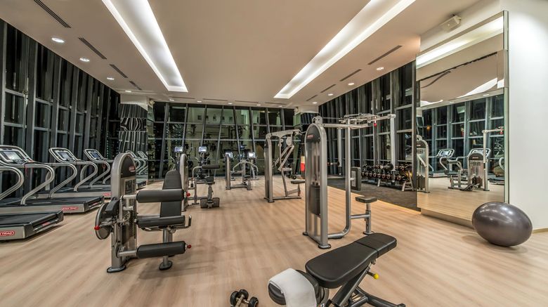 <b>Ascott Sentral Kuala Lumpur Health Club</b>. Images powered by <a href="https://www.leonardoworldwide.com/" title="Leonardo Worldwide" target="_blank">Leonardo</a>.