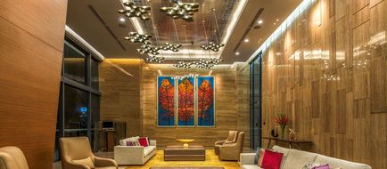 Ascott Sentral Kuala Lumpur Lobby
