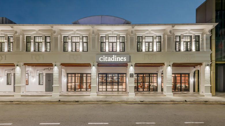 Citadines Connect Georgetown Penang Exterior. Images powered by <a href="https://www.leonardoworldwide.com" target="_blank" rel="noopener">Leonardo</a>.