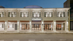 Citadines Connect Georgetown Penang