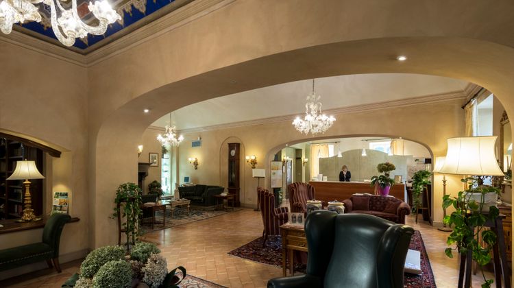 Posta Donini 1579 Lobby
