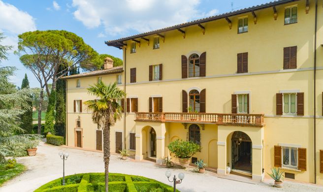 Posta Donini 1579 Exterior