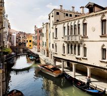 Maison Venezia UNA Esperienze Exterior