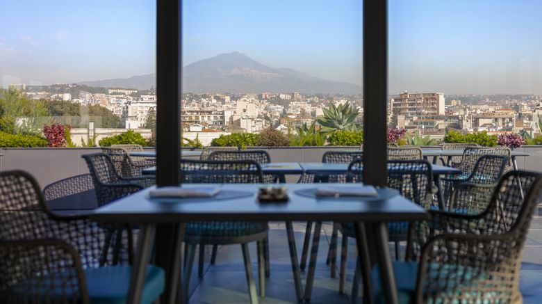 <b>Palace Catania UNA Esperienze Restaurant</b>. Images powered by <a href="https://www.leonardoworldwide.com/" title="Leonardo Worldwide" target="_blank">Leonardo</a>.