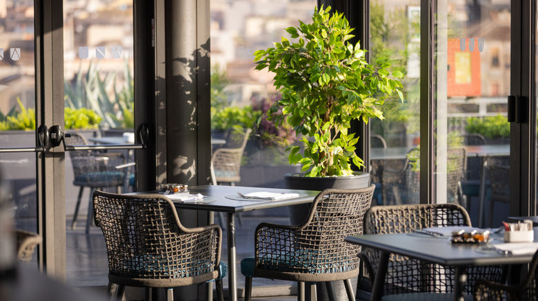 <b>Palace Catania UNA Esperienze Restaurant</b>. Images powered by <a href="https://www.leonardoworldwide.com/" title="Leonardo Worldwide" target="_blank">Leonardo</a>.