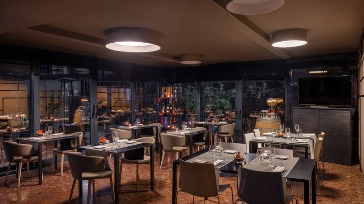 UNAHOTELS Century Milano Restaurant