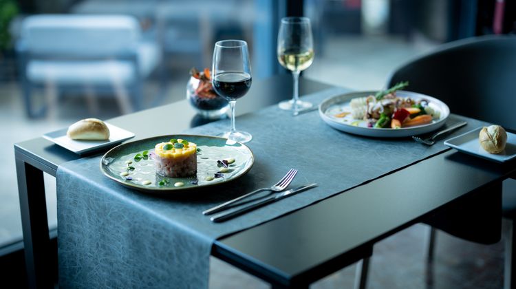 UNAHOTELS Century Milano Restaurant